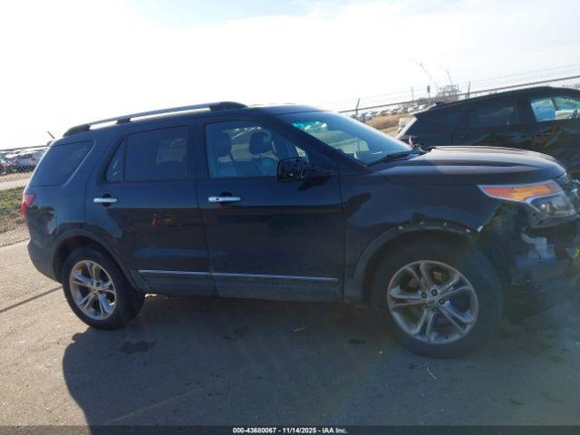 Ford Explorer Limited Image 9