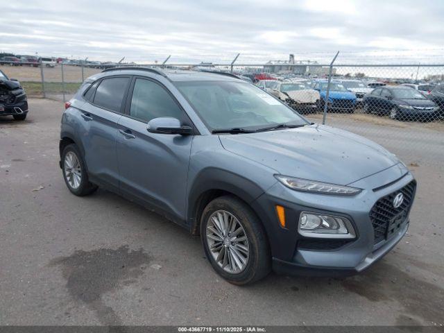  Salvage Hyundai KONA