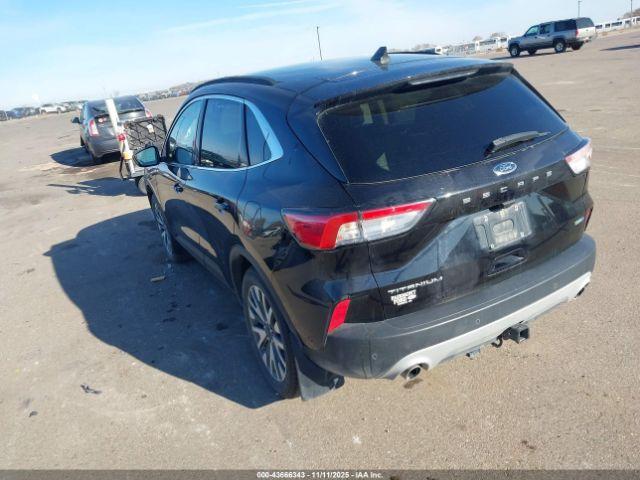 Ford Escape Titanium Image 15