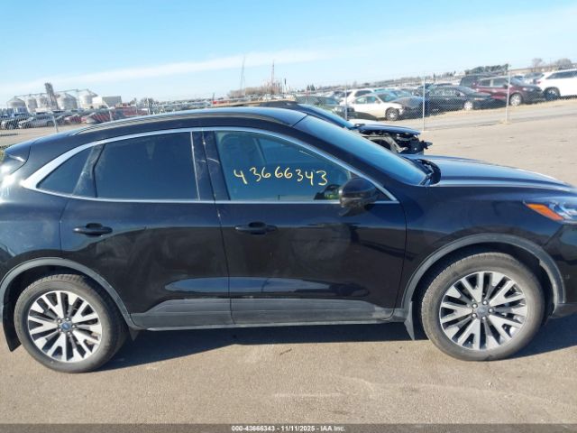 Ford Escape Titanium Image 8