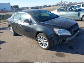  Salvage Buick Verano