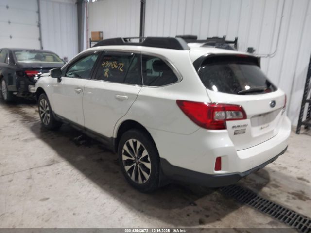 Subaru Outback 2.5i Premium Image 16