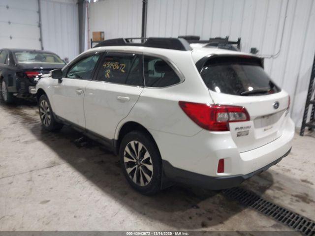 Subaru Outback 2.5i Premium Image 16