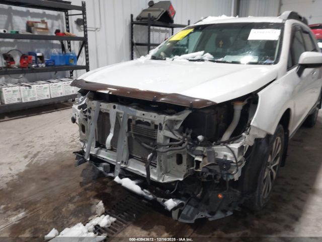 Subaru Outback 2.5i Premium Image 8