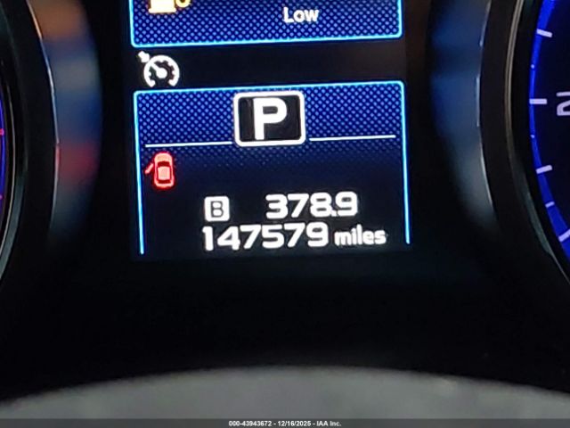 Subaru Outback 2.5i Premium Image 13