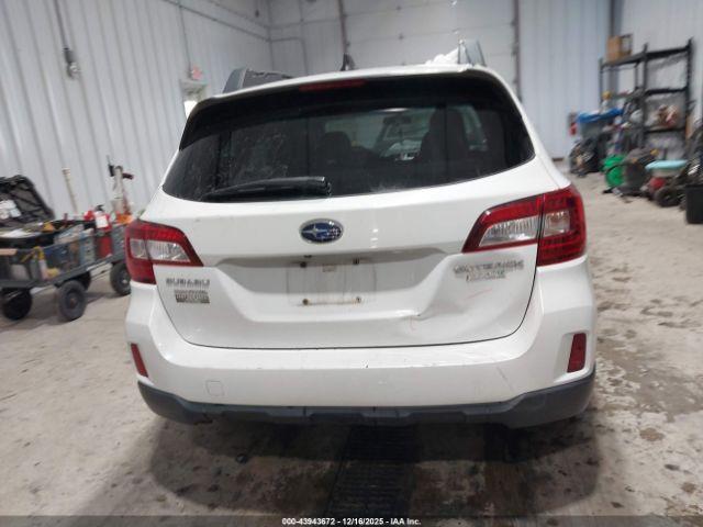 Subaru Outback 2.5i Premium Image 17