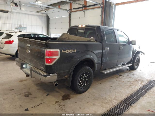 Ford F-150 Lariat Image 12