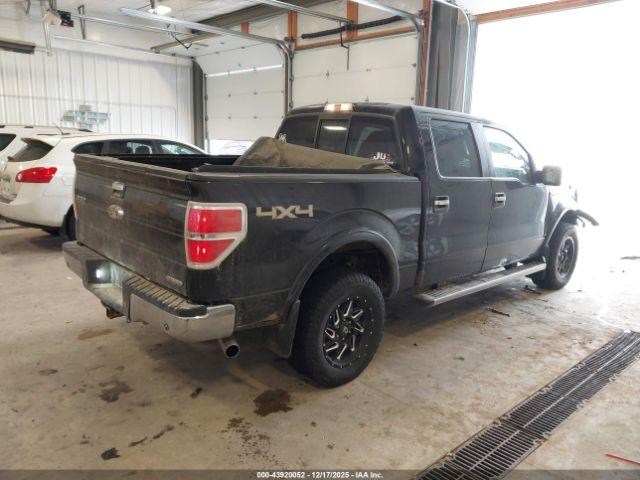 Ford F-150 Lariat Image 12