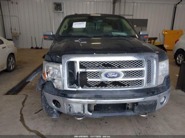 Ford F-150 Lariat Image 3