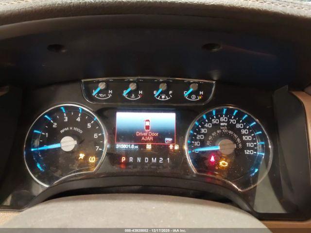 Ford F-150 Lariat Image 5