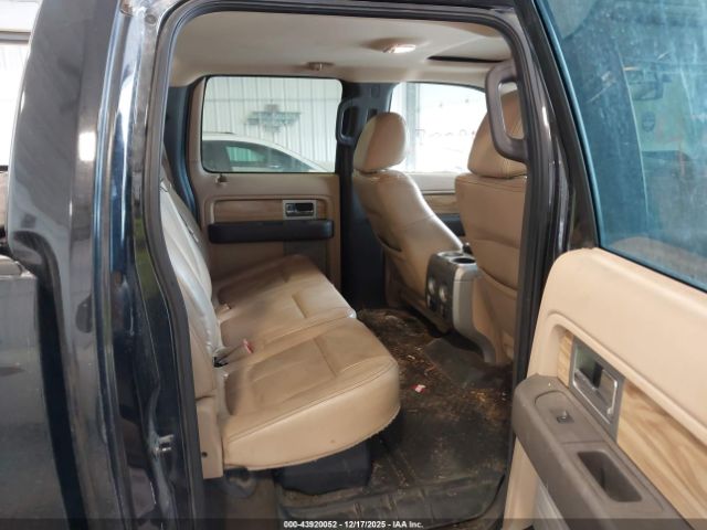 Ford F-150 Lariat Image 2