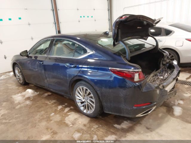 Lexus Es Luxury Image 6