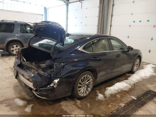 Lexus Es Luxury Image 5