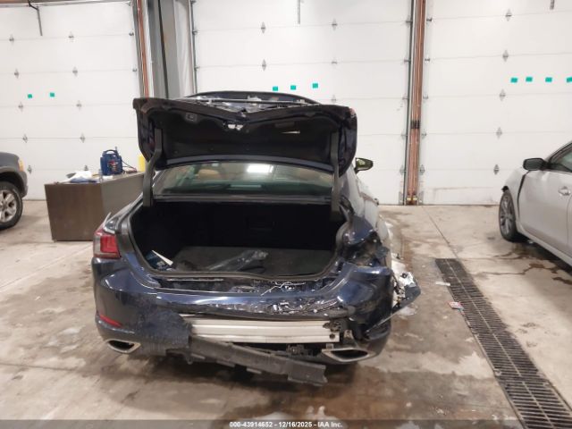 Lexus Es Luxury Image 3