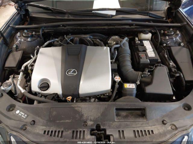 Lexus Es Luxury Image 7