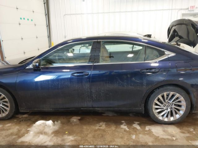 Lexus Es Luxury Image 13