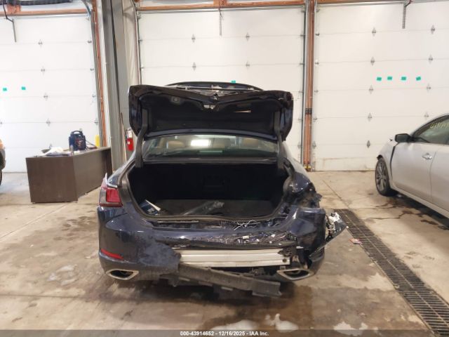 Lexus Es Luxury Image 16