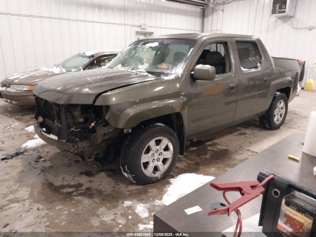 Honda Ridgeline Rtl Image 10