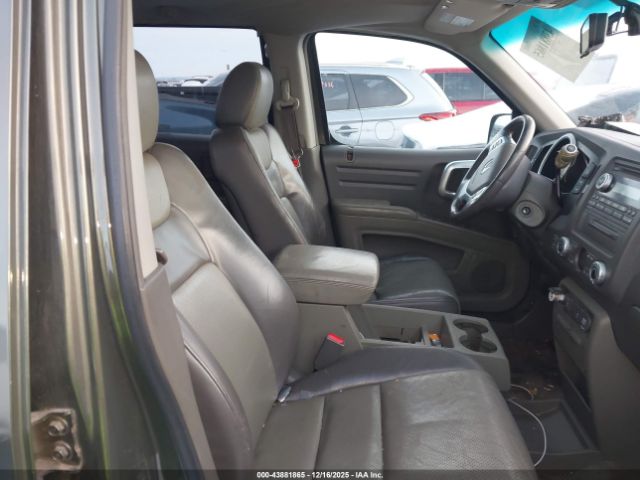 Honda Ridgeline Rtl Image 3