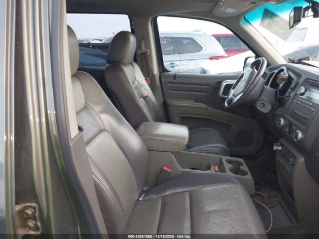 Honda Ridgeline Rtl Image 3