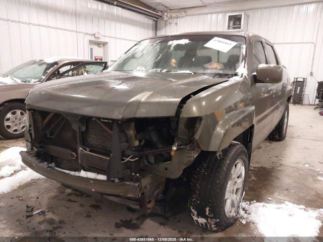 Honda Ridgeline Rtl Image 6