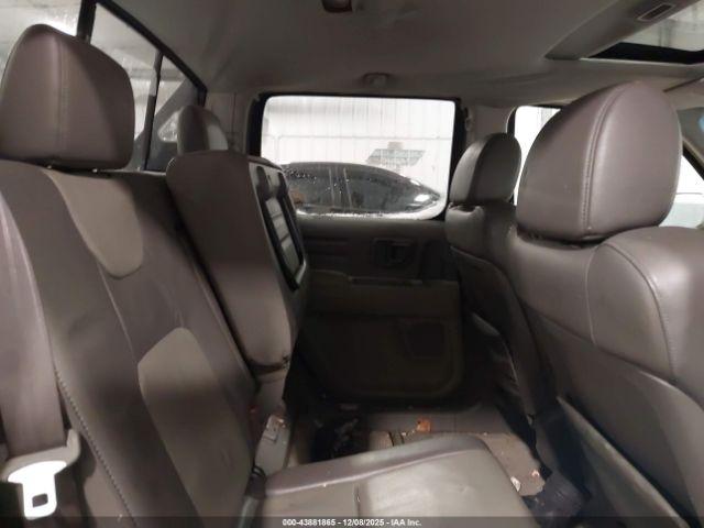 Honda Ridgeline Rtl Image 5