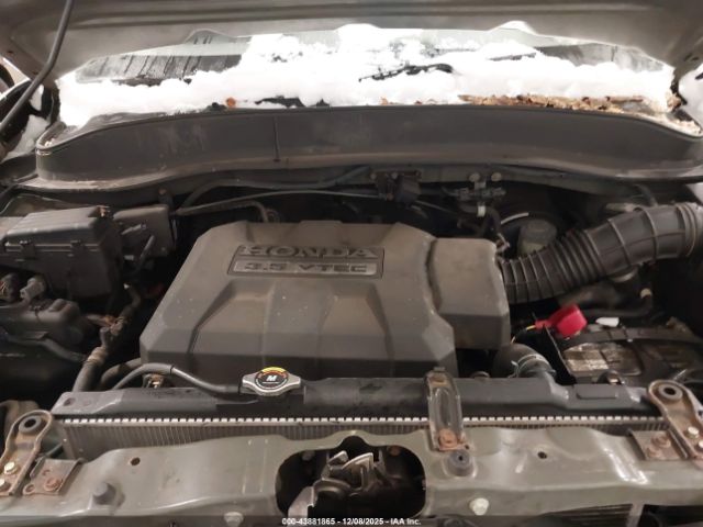 Honda Ridgeline Rtl Image 7