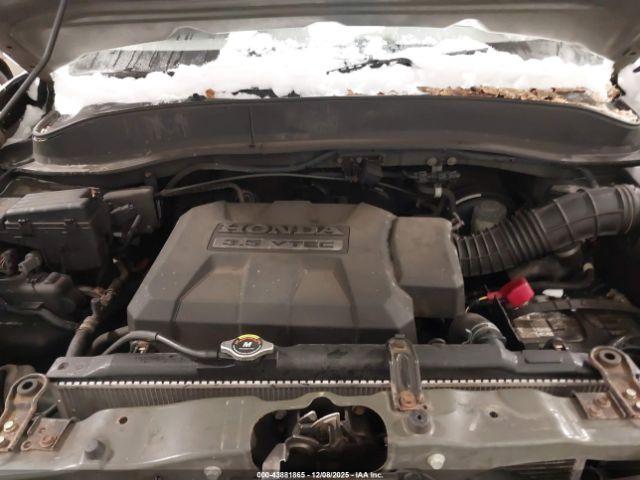 Honda Ridgeline Rtl Image 7