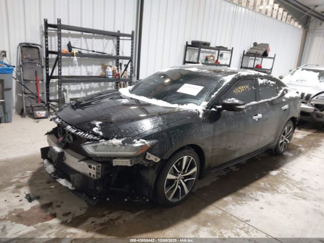 Nissan Maxima Sv Xtronic Cvt Image 4