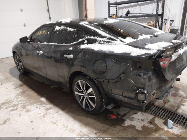 Nissan Maxima Sv Xtronic Cvt Image 5