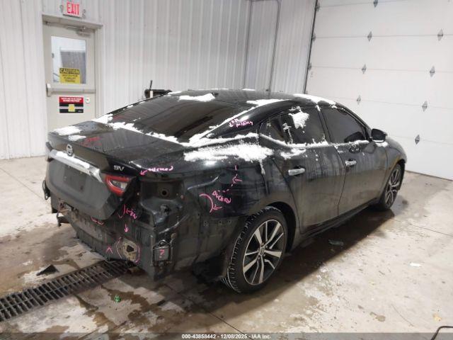 Nissan Maxima Sv Xtronic Cvt Image 7