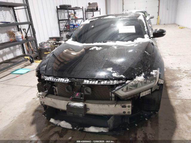 Nissan Maxima Sv Xtronic Cvt Image 3