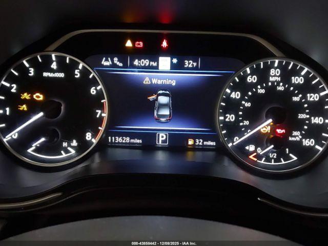Nissan Maxima Sv Xtronic Cvt Image 15