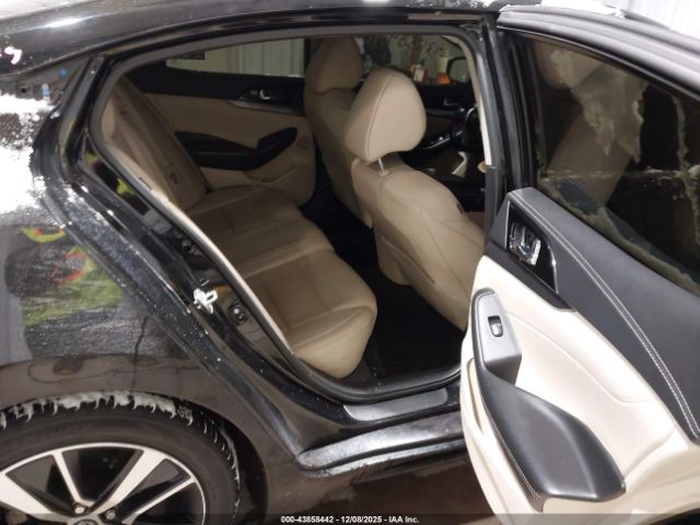 Nissan Maxima Sv Xtronic Cvt Image 17