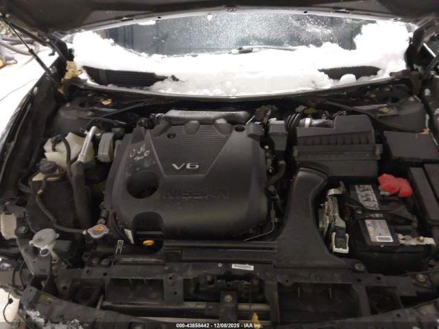Nissan Maxima Sv Xtronic Cvt Image 8