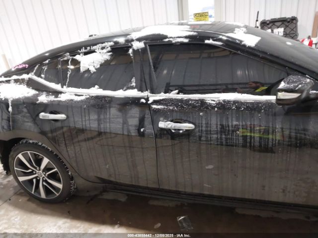 Nissan Maxima Sv Xtronic Cvt Image 14