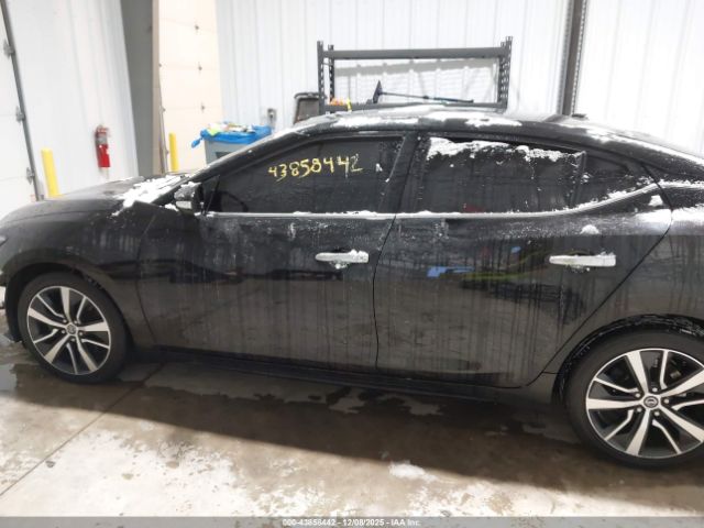 Nissan Maxima Sv Xtronic Cvt Image 12