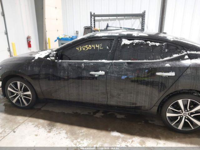 Nissan Maxima Sv Xtronic Cvt Image 12