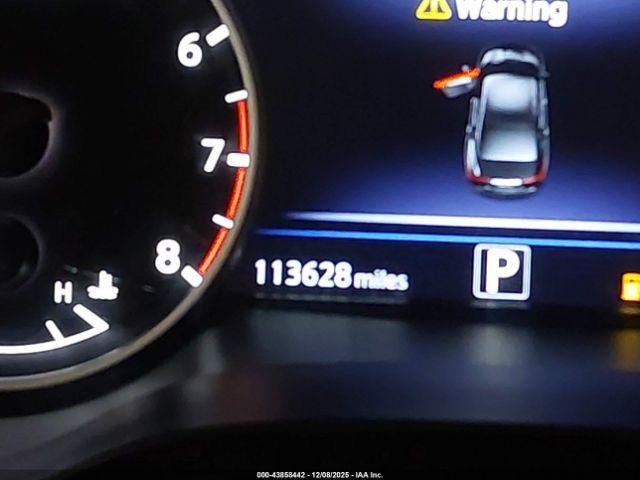 Nissan Maxima Sv Xtronic Cvt Image 11