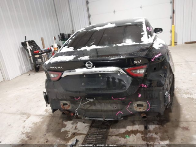 Nissan Maxima Sv Xtronic Cvt Image 13