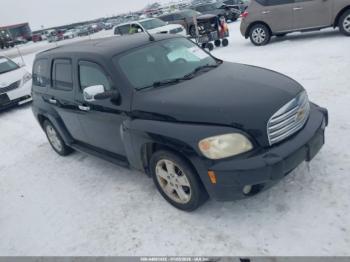  Salvage Chevrolet HHR
