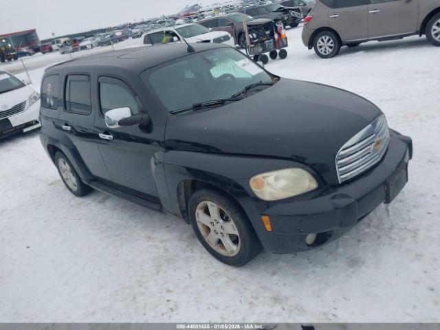  Salvage Chevrolet HHR