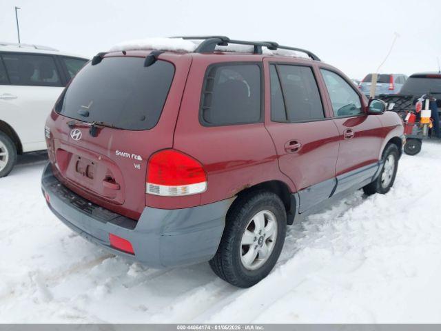 Hyundai SANTA FE Gls Image 10