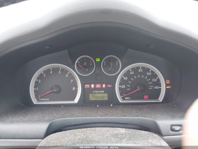 Hyundai SANTA FE Gls Image 4