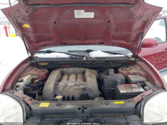 Hyundai SANTA FE Gls Image 11