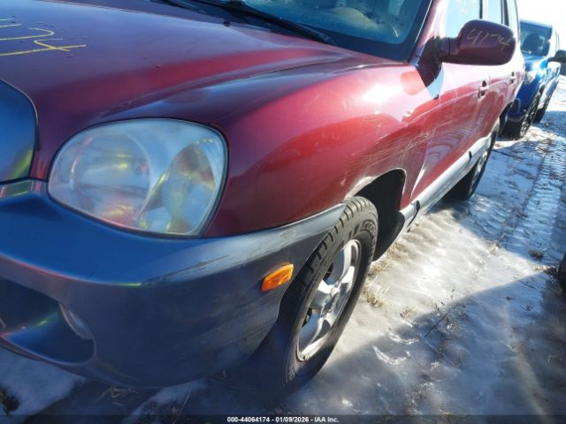 Hyundai SANTA FE Gls Image 9