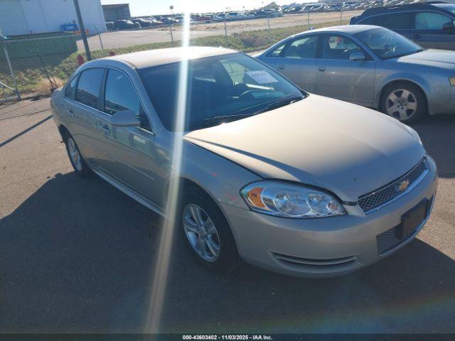  Salvage Chevrolet Impala