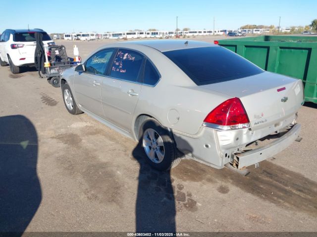 Chevrolet Impala Ls Image 6