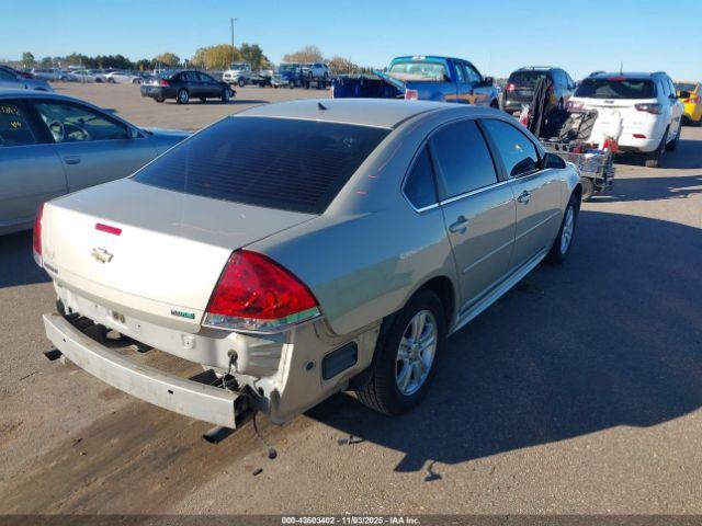 Chevrolet Impala Ls Image 5