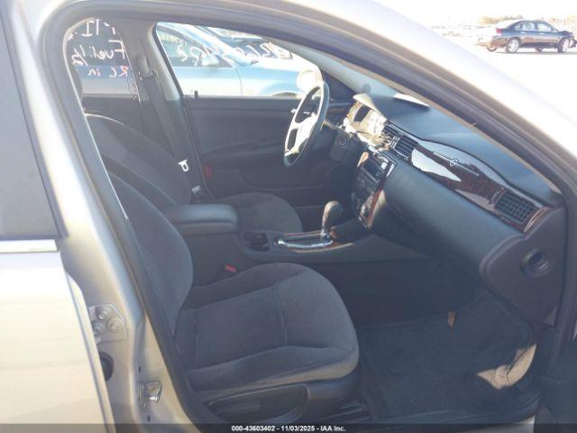 Chevrolet Impala Ls Image 9